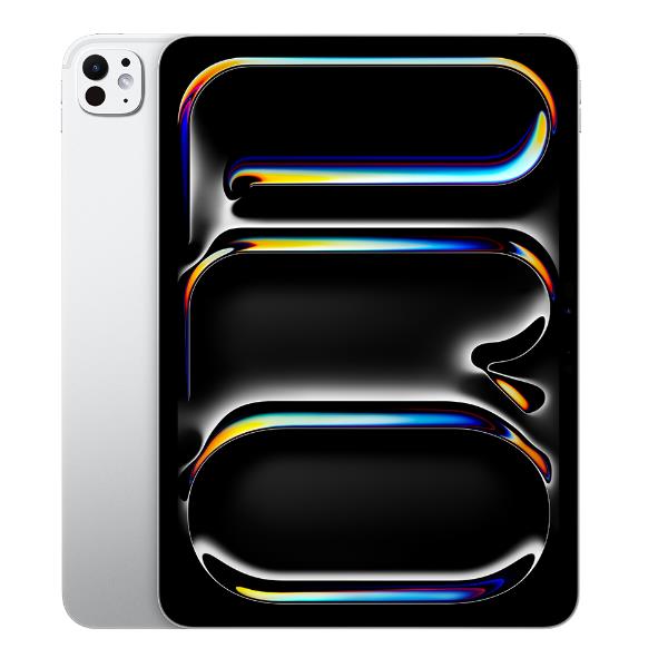 Apple 11-inch iPad Pro WiFi + Cellular 256GB with Standard glass - Silver